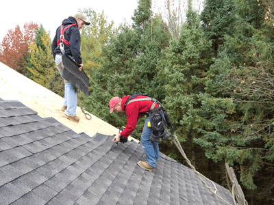 About Roof Repair Experts Lancaster, TN
